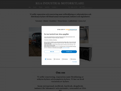 kgamotorkylare.se snapshot