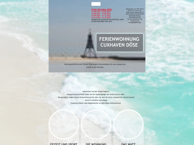 cux-doese.de snapshot