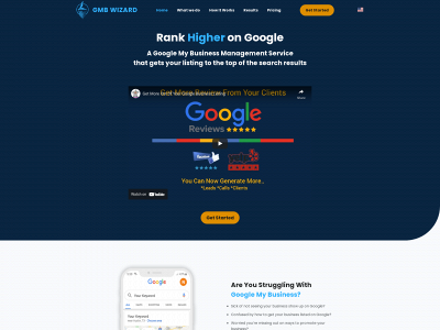 gmbwizard.com snapshot
