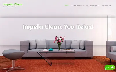 impetuclean.se snapshot