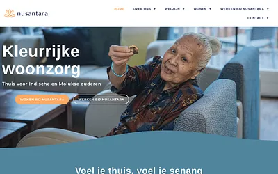 nusantara.nl snapshot