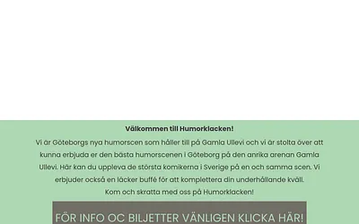 humorklacken.se snapshot