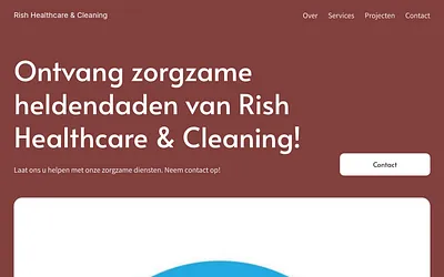 rish-healthcare.nl snapshot