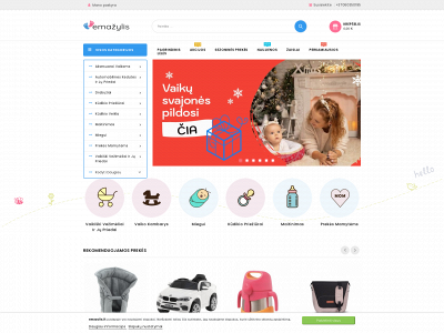 emazylis.lt snapshot