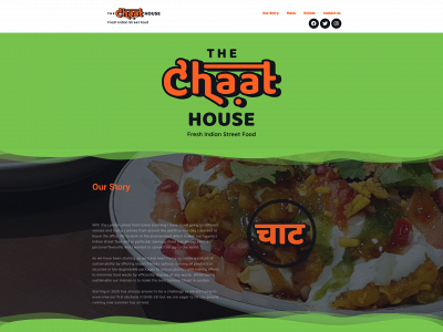 thechaathouse.co.uk snapshot