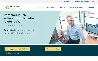 salarisbalie.nl snapshot