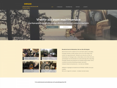 smisab.com snapshot