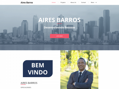 airesbarros.com.br snapshot