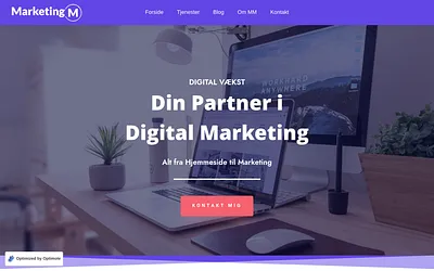 marketingmindset.dk snapshot