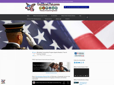 gohireavet.com snapshot