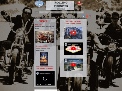 rollingthunder.be snapshot