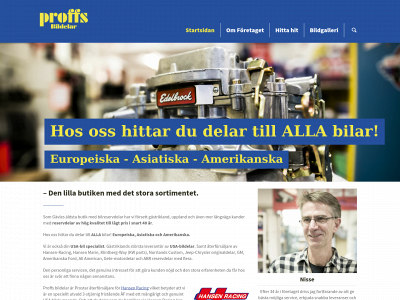 proffsbildelar.se snapshot