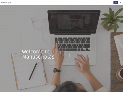 manuscriptas.com snapshot