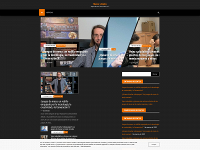 mazosydados.com snapshot