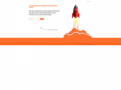 exteradesign.com snapshot