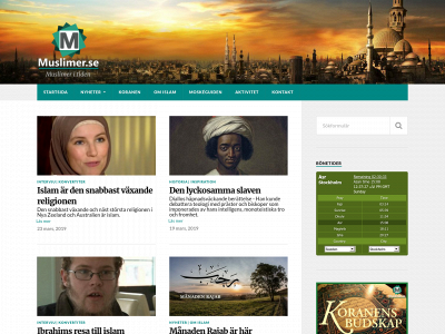 muslimer.se snapshot
