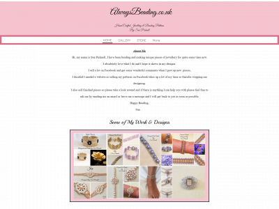 alwaysbeading.co.uk snapshot