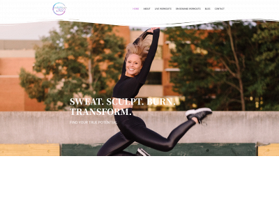 embodyment360.com snapshot