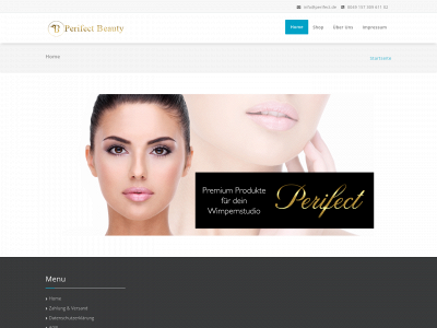 perifect.de snapshot