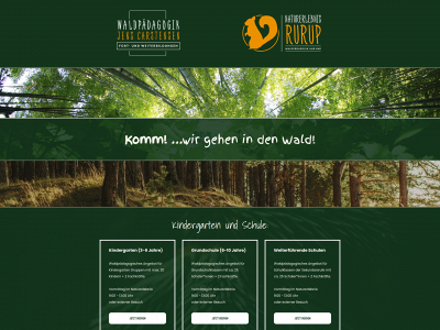 naturerlebnis-rurup.de snapshot
