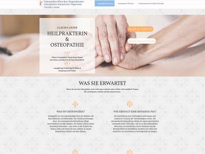 osteopathie-lieser.de snapshot