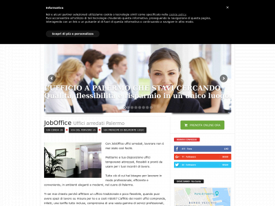 joboffice.it snapshot