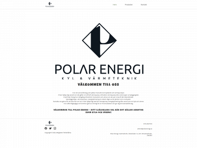 polarenergi.se snapshot