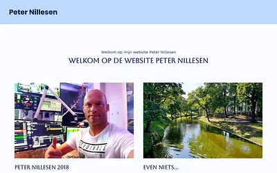 peternillesen.nl snapshot