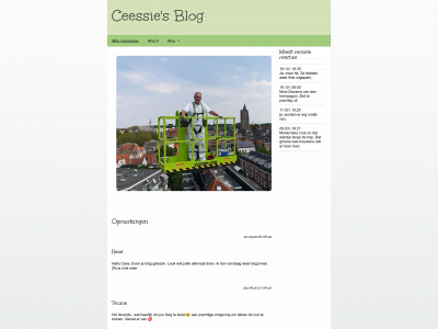 ceessieblog.nl snapshot