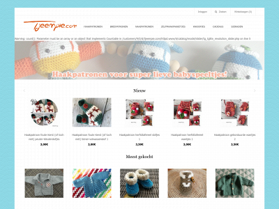 tjeempie.com snapshot