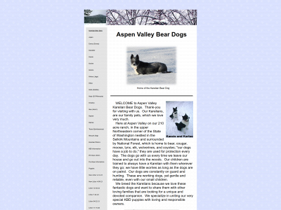 avbeardog.com snapshot
