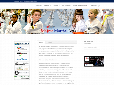 bemajest.com snapshot