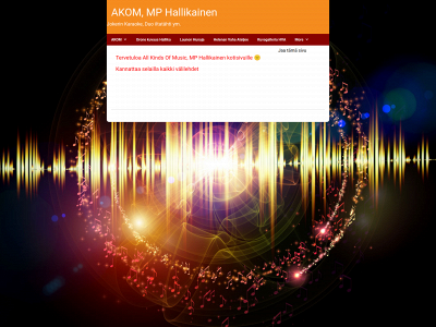 all-kinds-of-music.fi snapshot