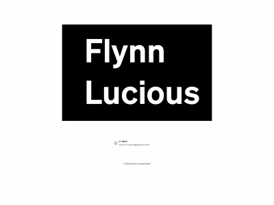 flynnlucious.com snapshot