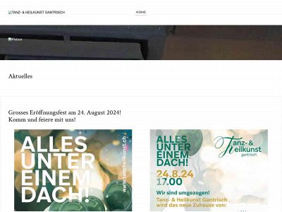 tanzheilkunst.weebly.com snapshot