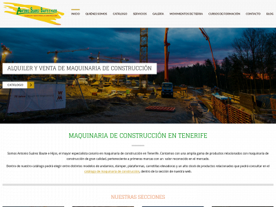 antoniosuarezbauteehijos.com snapshot