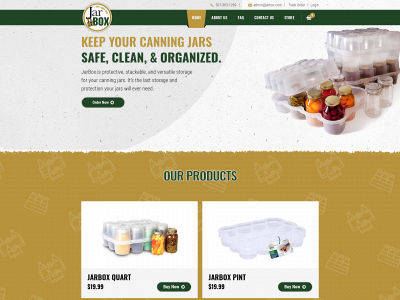 www.jarbox.com snapshot