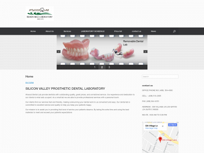 atwooddentallab.com snapshot
