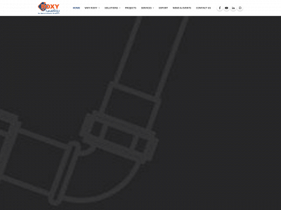 roxyplast.com snapshot