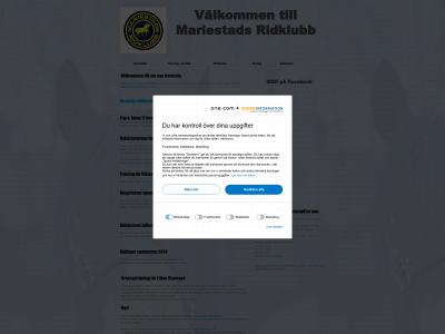 ridklubben.net snapshot