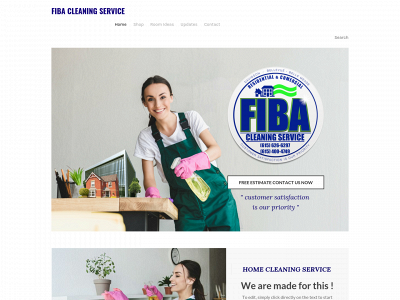fibacleaningservices.weebly.com snapshot