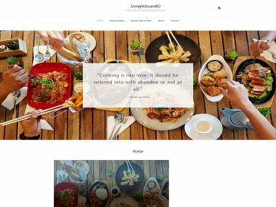 livingndream80.com snapshot