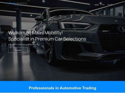 maasmobility.nl snapshot