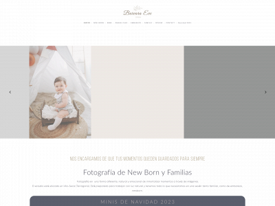 barbaraeve.com snapshot