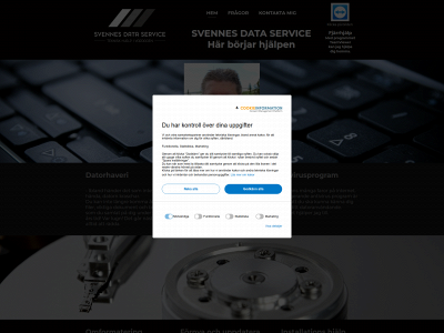 sdservice.se snapshot
