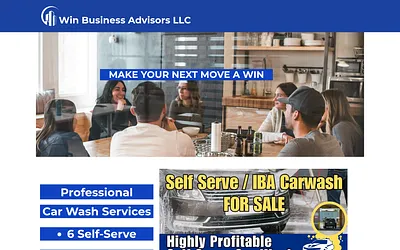 winbusinessadvisors.com snapshot