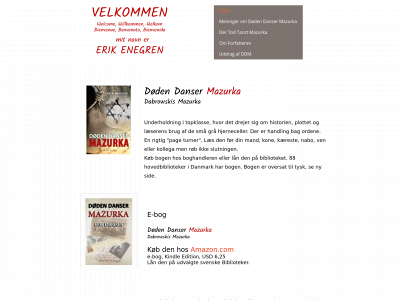 enegren.dk snapshot