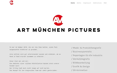 www.art-muenchen.net snapshot