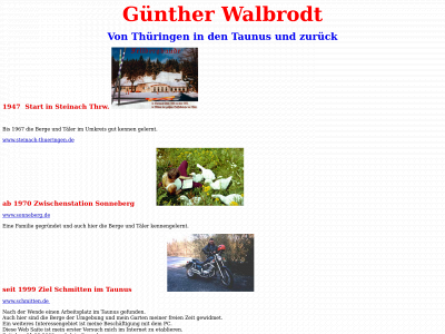 g-walbrodt.de snapshot