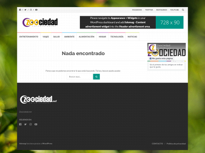zoociedad.net snapshot